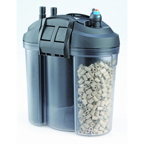 Eden 521 Dış Filtre Akvaryum Isıtıcılı 200W